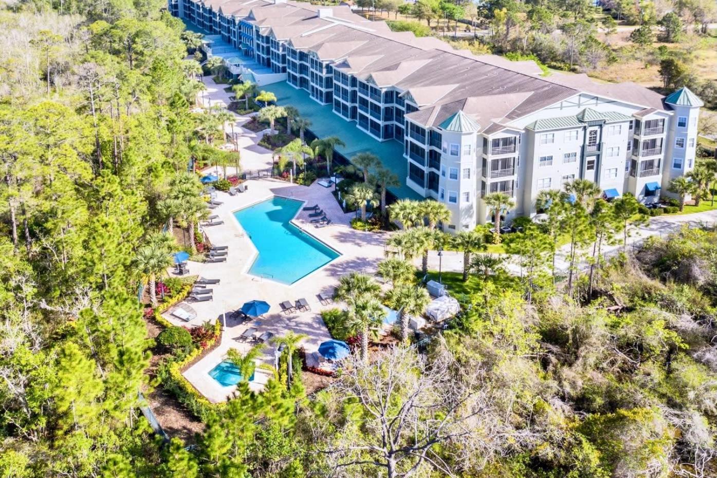 2Br Condo With Pool & Hot Tub - Near Disney Orlando Dış mekan fotoğraf