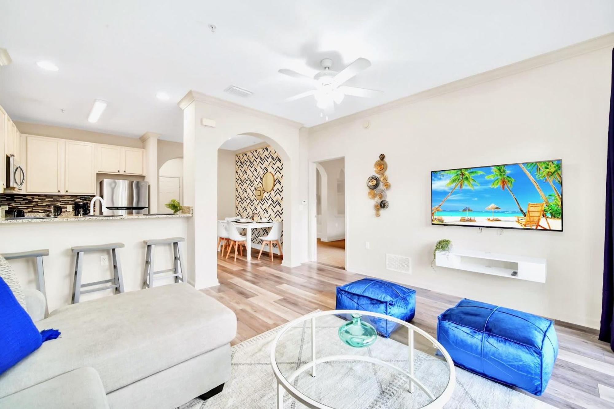 2Br Condo With Pool & Hot Tub - Near Disney Orlando Dış mekan fotoğraf