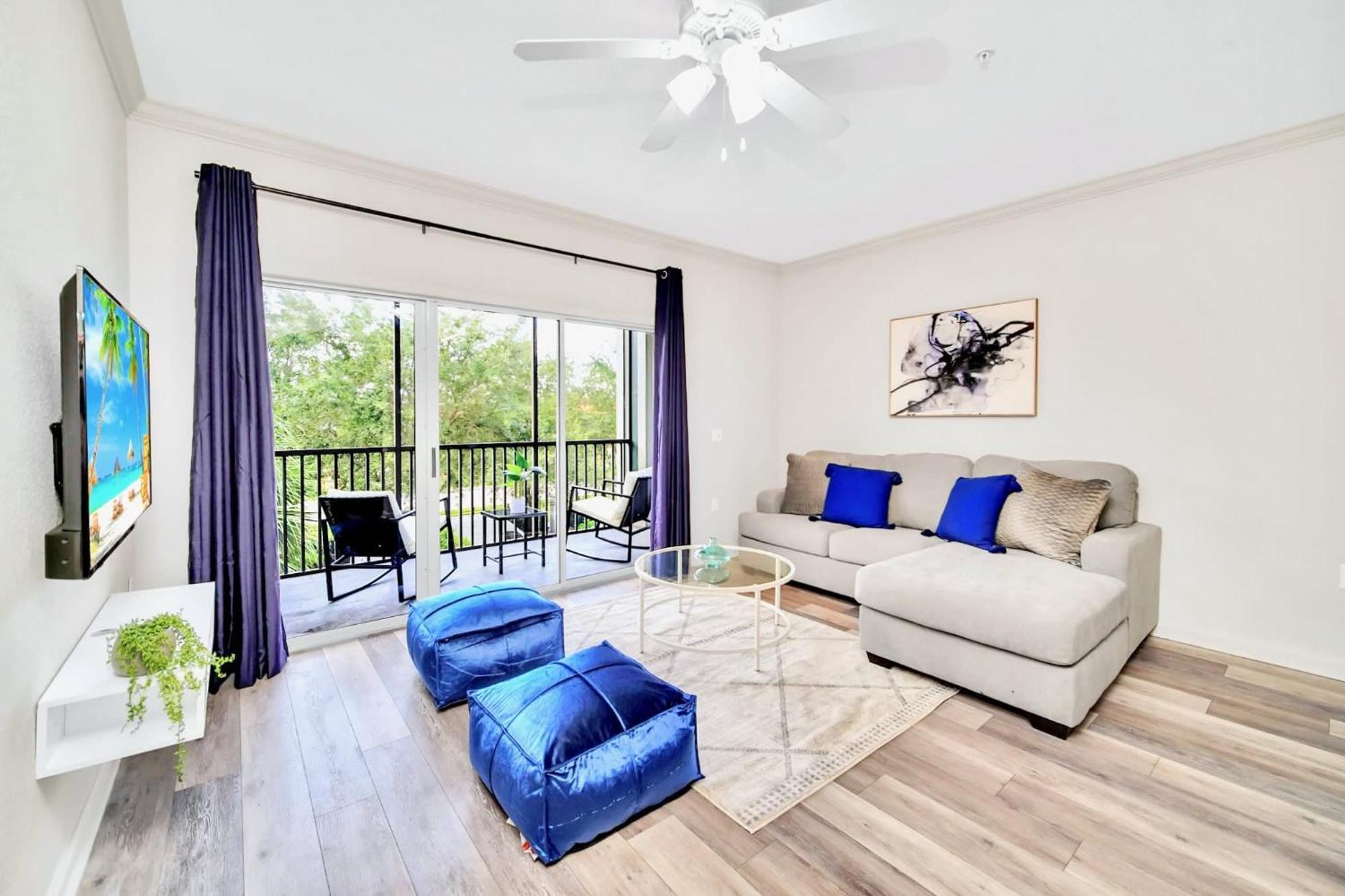 2Br Condo With Pool & Hot Tub - Near Disney Orlando Dış mekan fotoğraf