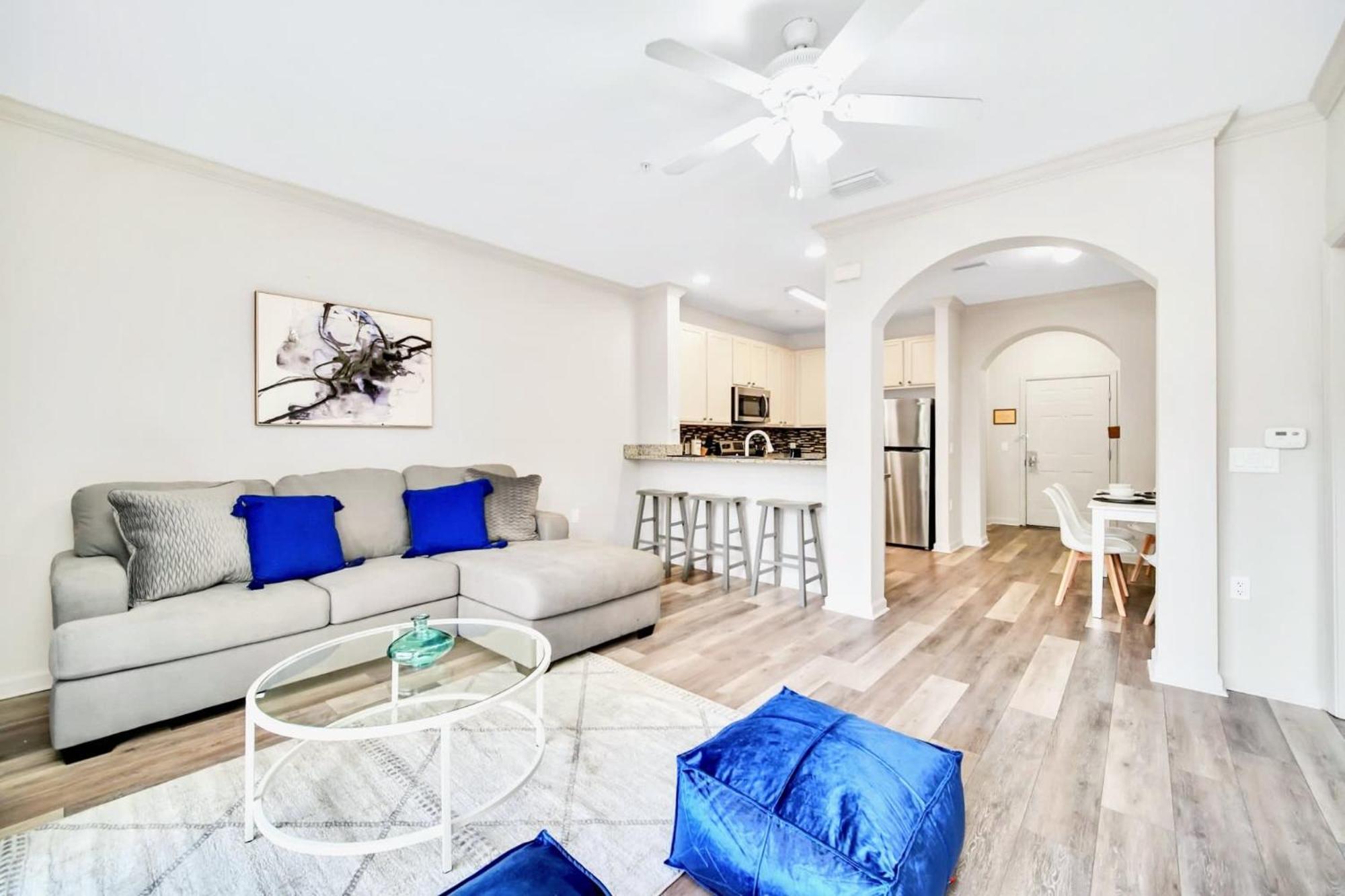 2Br Condo With Pool & Hot Tub - Near Disney Orlando Dış mekan fotoğraf