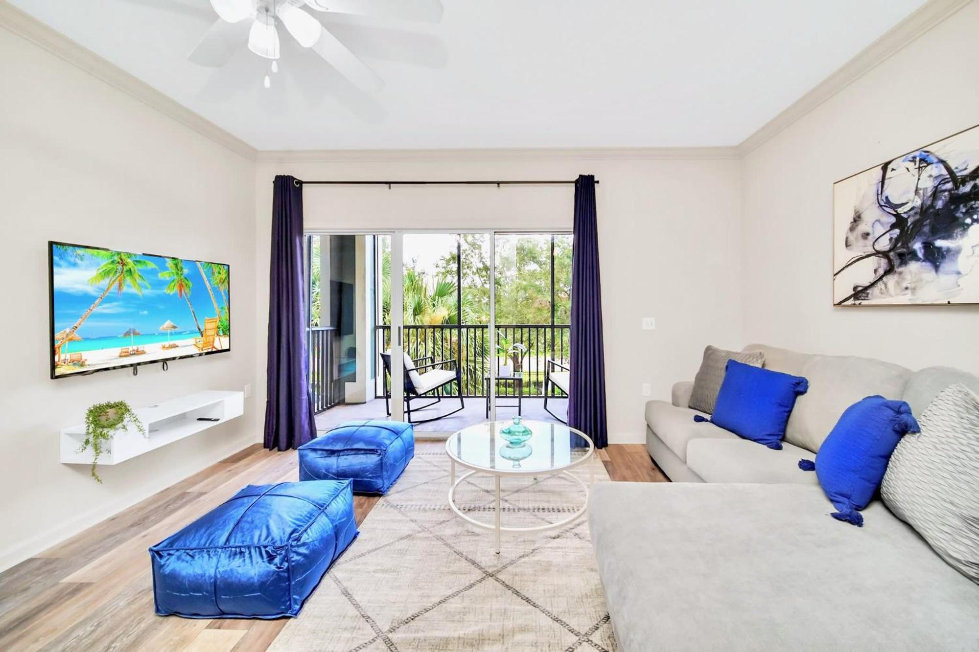 2Br Condo With Pool & Hot Tub - Near Disney Orlando Dış mekan fotoğraf