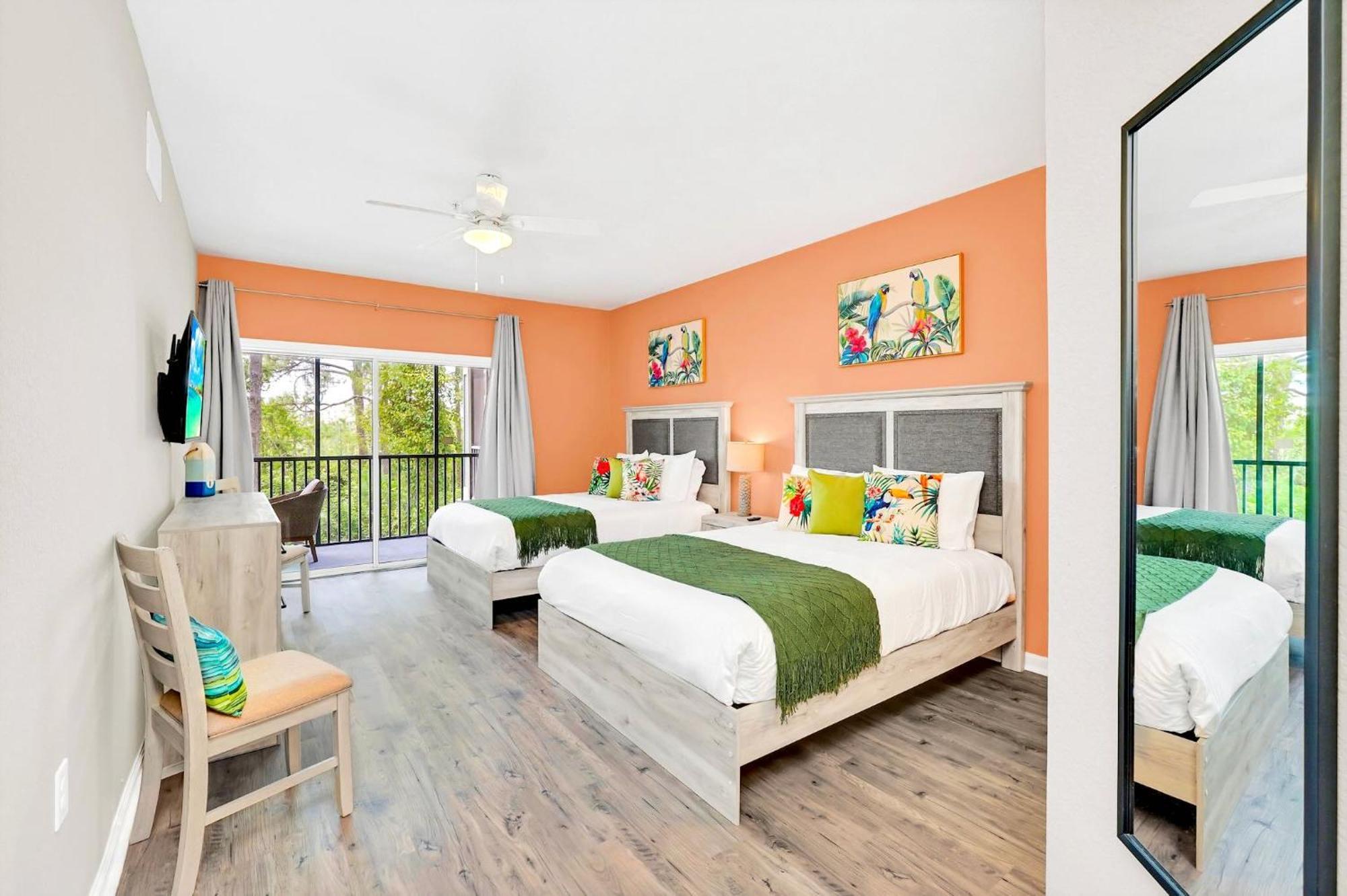 2Br Condo With Pool & Hot Tub - Near Disney Orlando Dış mekan fotoğraf