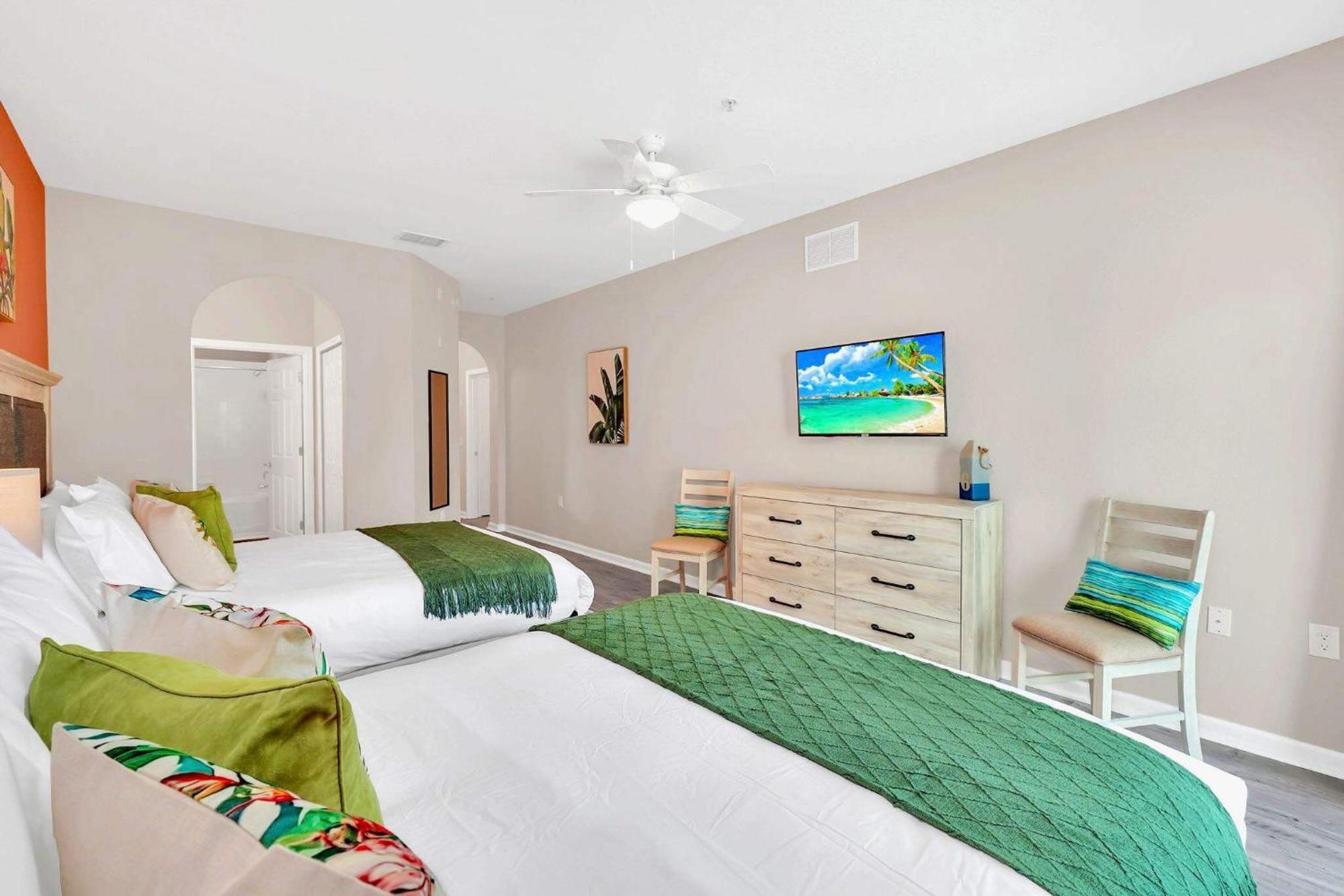 2Br Condo With Pool & Hot Tub - Near Disney Orlando Dış mekan fotoğraf