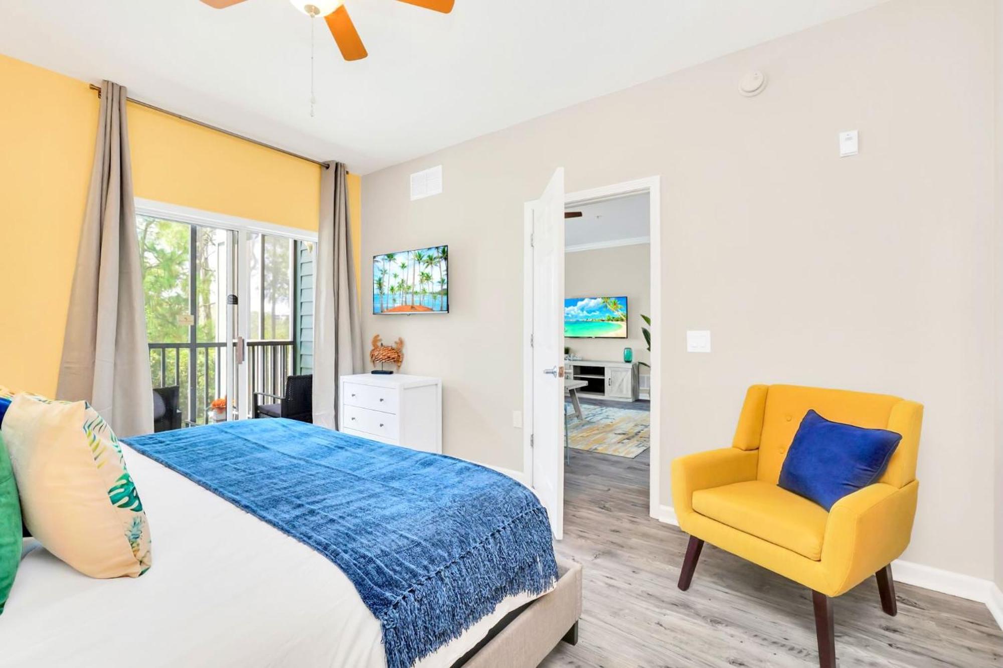 2Br Condo With Pool & Hot Tub - Near Disney Orlando Dış mekan fotoğraf
