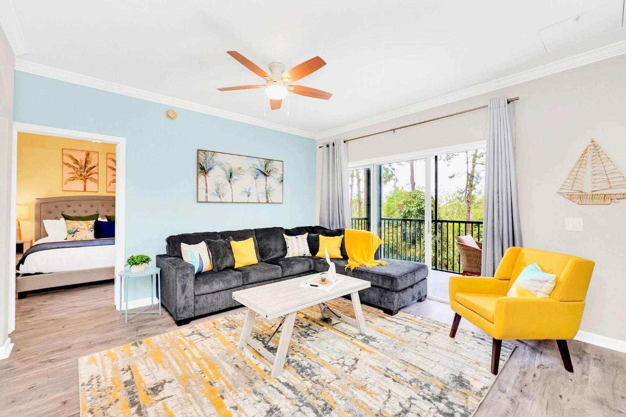 2Br Condo With Pool & Hot Tub - Near Disney Orlando Dış mekan fotoğraf