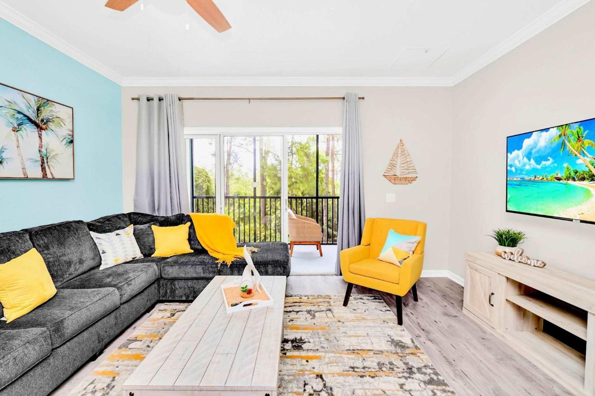 2Br Condo With Pool & Hot Tub - Near Disney Orlando Dış mekan fotoğraf