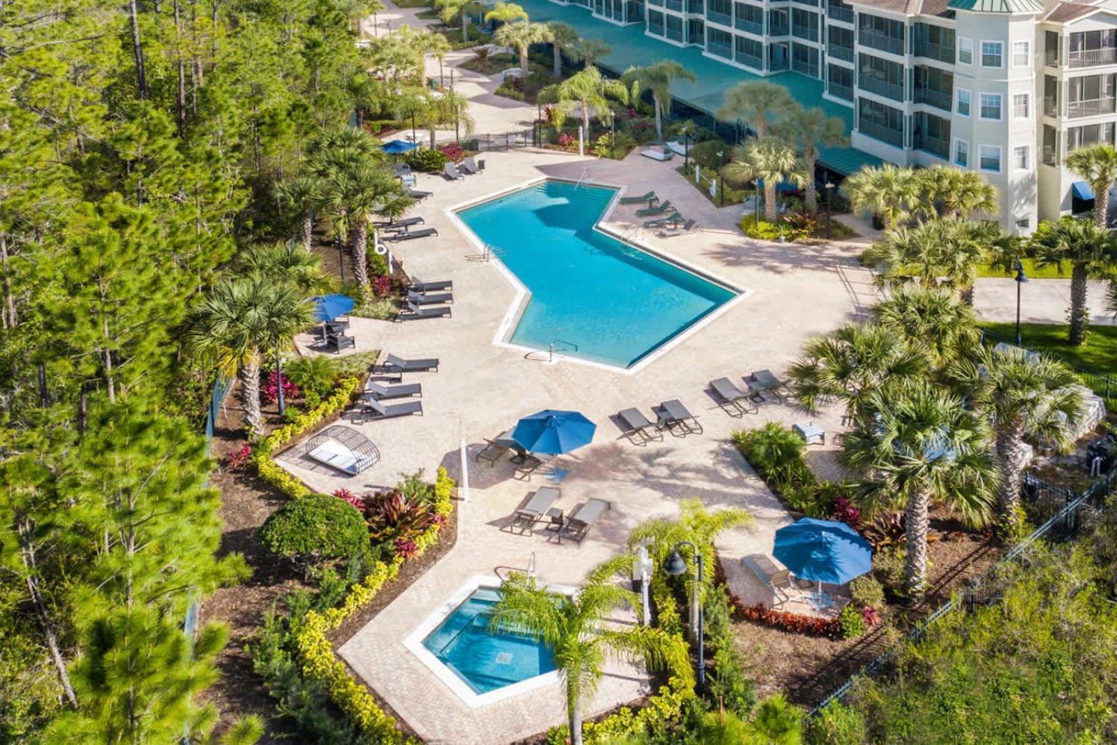 2Br Condo With Pool & Hot Tub - Near Disney Orlando Dış mekan fotoğraf