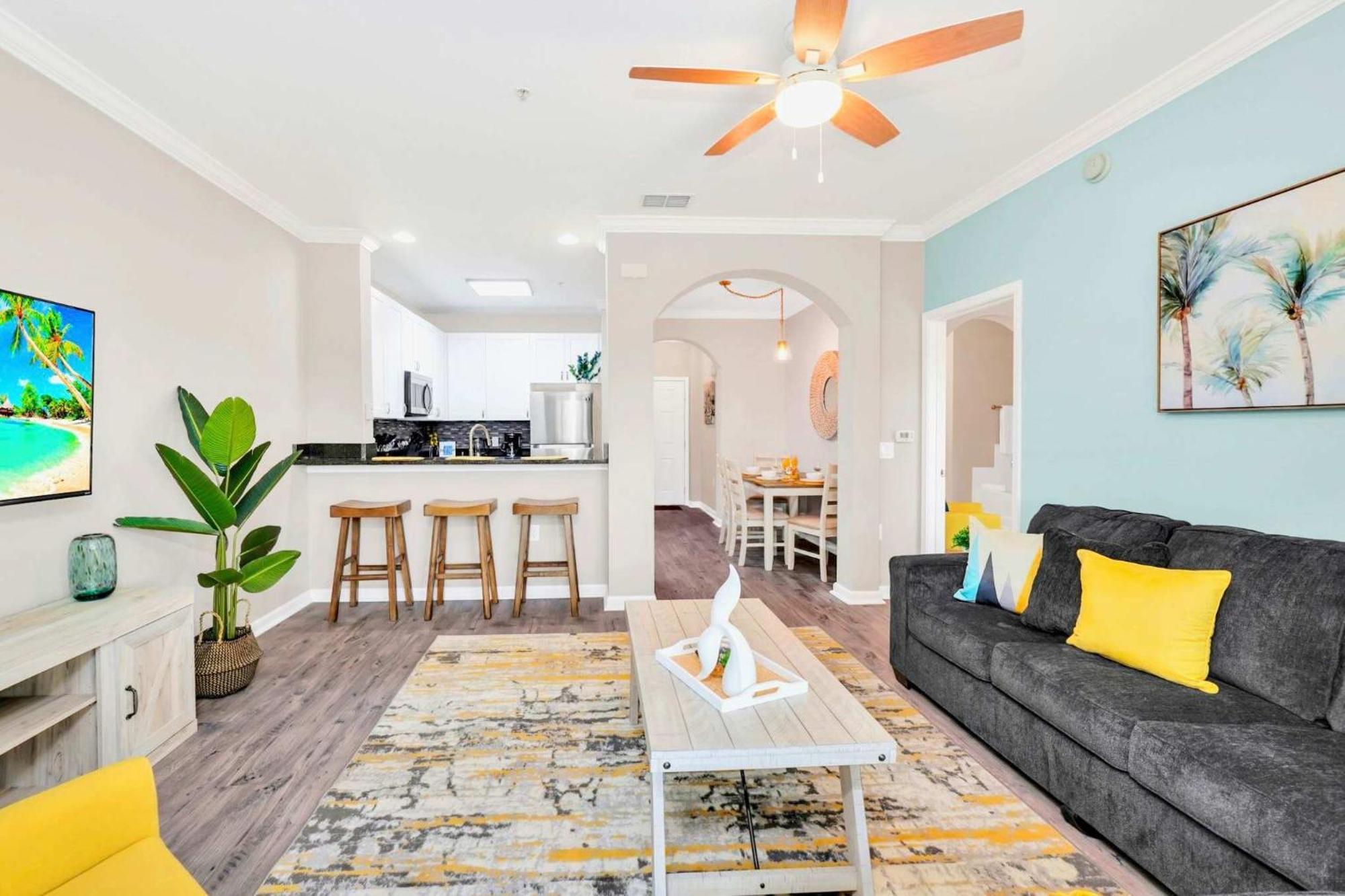 2Br Condo With Pool & Hot Tub - Near Disney Orlando Dış mekan fotoğraf